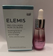 Elemis Pro-Collagen Rose Facial Oil, 15ml Boxed 