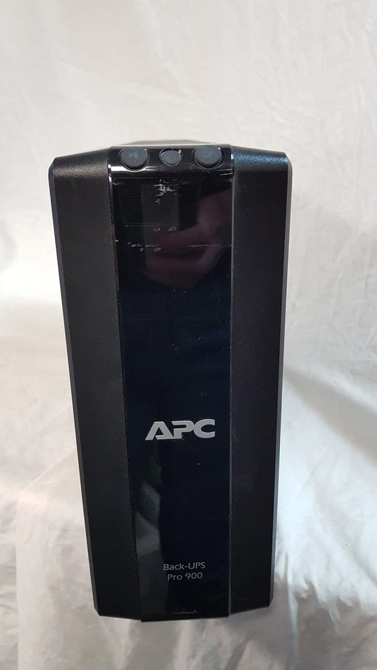 WITHOUT BATTERIES!! APC br900gi Back-UPS Pro (900 VA) - Tower - Image 2 of 4