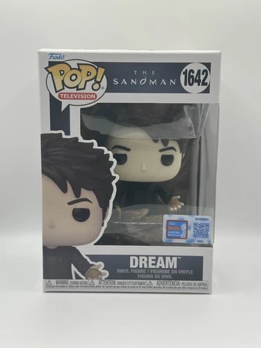 Funko Pop! Television – Dream #1642 (2024 Fall Convention Limited Edition) Mint