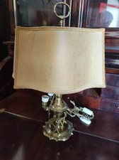 lampada da tavolo antica Carlo X  