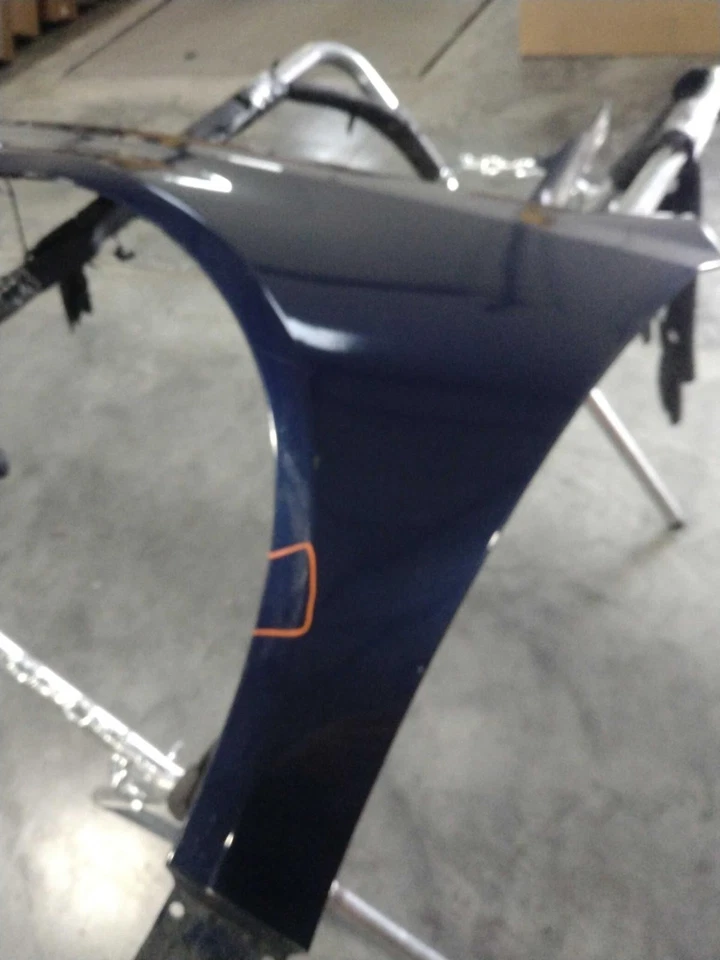 Guardabarros delantero izquierdo usado se adapta a: Chevrolet Impala 2012 delantero izquierdo grado A Foto 2 de 3