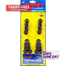 Arp 150-2901, Set of 10 Black Chromoly Flexplate Bolt Kit Fits Ford 6.7L Diesel 