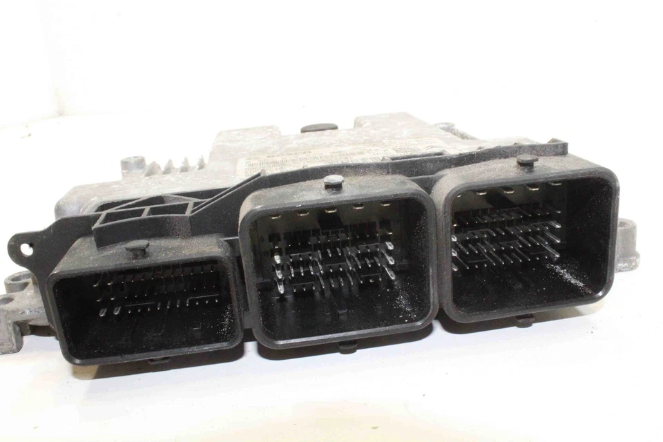 Centralina motore CITROËN C3 Picasso 0281015849 9674254080 ECU 2010 22217376 - Immagine 3 di 4