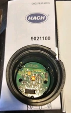 Hach 9021100 LDO Model 2 Sensor Cap Replacement Kit w/Instruction Sheet New