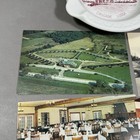 Cascade Inn Lodge Restaurant ~ Saco, Maine Rare Advertising Ashtray Postcard Lot — photo 3