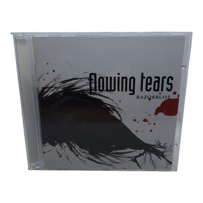 CD - Razorbliss von Flowing Tears +++ sehr guter Zustand