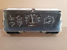 92-94 Ford Obs Pickup Truck Instrument Gauge Cluster 7.3 Diesel Tach 92-94 Ford Obs Pickup Truck Instrument Gauge Cluster 7.3 Diesel Tach