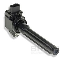 ZüNdspule Bremi 20784 12V FüR Mitsubishi Outlander 3 GF2W GF7W 4WD Bifuel Hybrid