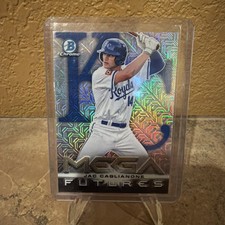 2025 Bowman - Mega Futures Jac Caglianone Bmf-15 Rc