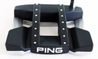 PING 2023 Tomcat 14 Mallet Putter 34" Black Dot w/HC LH Excellent Fast Shipping