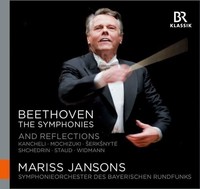 Audio Cd - Ludwig Van Beethoven - The Symphonies (6 Cd) - Br-Klassik -D- Neu