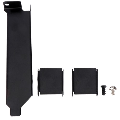 Holder Mount Video Effective Fan Rack Fan Bracket PCI Slot Cover Computer - 第 3/12 張圖片