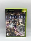American McGee Presents Scrapland Xbox Complete CIB