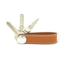 Compact Key Holder - Stylish Practical Pocket Key Organizer With Secure Loc...