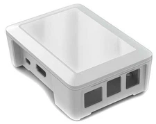 Cyntech Raspberry Pi Case for Pi 3, Pi 2 and Model B+ in White