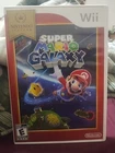 New ListingSuper Mario Galaxy (Nintendo Wii, 2007) Tested And Working