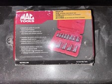 Mac External Torx Socket Set