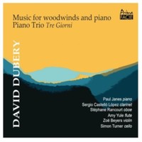 Various Artists - Music For Woodwinds Piano - Cd - G4Z