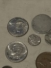 Old US coins; Junk Drawer lot of 28 nicer coins 1859 silver half and more! — photo 2
