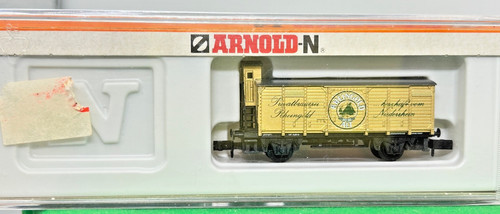 Arnold  N 4259   Bierwagen Privatbrauerei Rheingold neu in OVP | Zustand: Neu