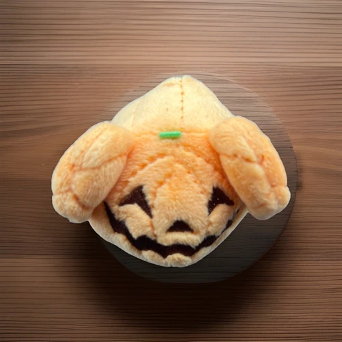 Disney Tsum Tsum Plush Halloween Mickey Pumpkin Mini RARE!!!