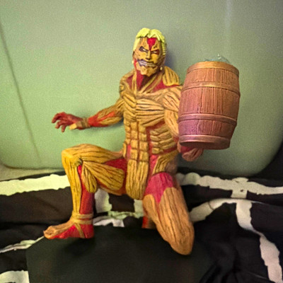Reiner Celebration PopUp Parade Figure - Arm Damaged