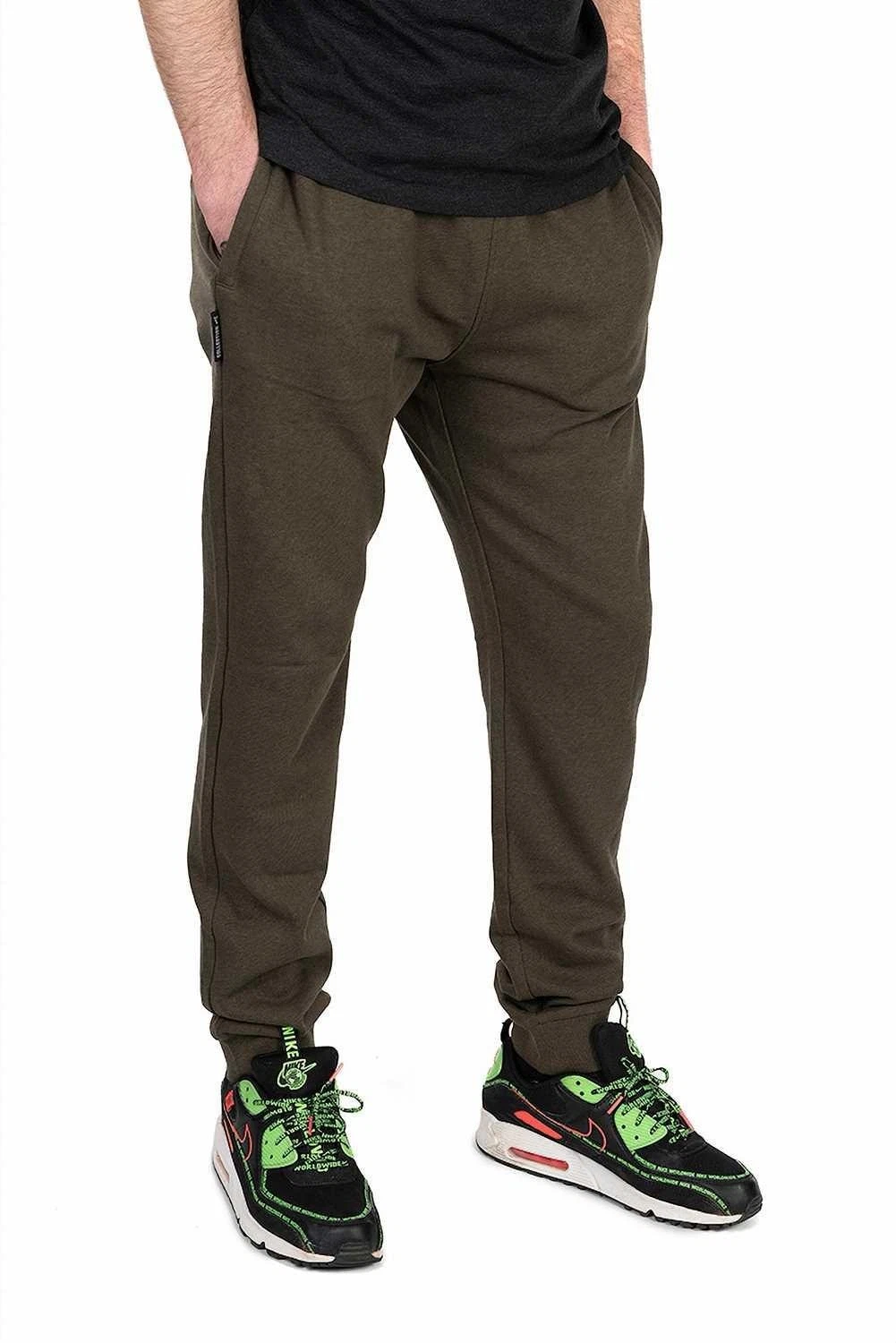 Fox Collection LW Jogger - Green / Black | All Sizes