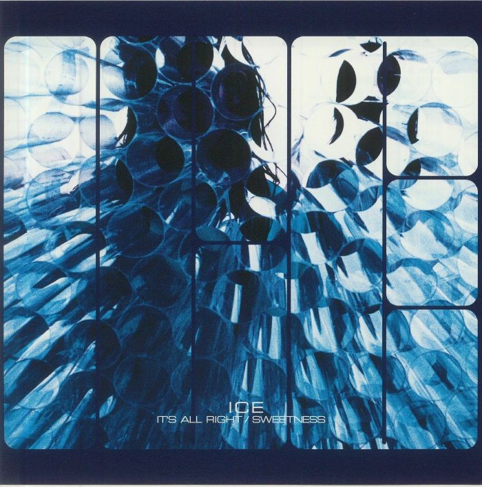 ICE - It's All Right - Vinyl (limited 7"" + insert)