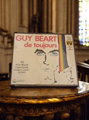  CD Musik Guy Beart - Zeitlose Klassiker des französischen Chansons