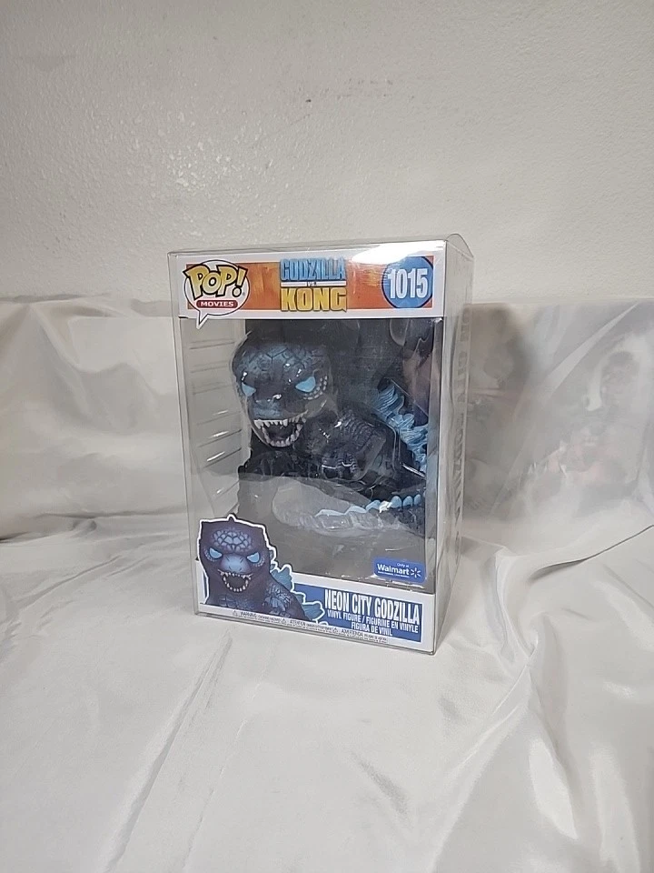Pop! Godzilla Exclusive Collectible Figures & Bobbleheads for sale