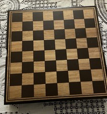 Scacchiera vintage F.lli Trevisan anni ’60/’70 Made in Italy