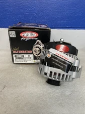 Powermaster 48237 220amp GM AD244 Style Alternator New Opened Box