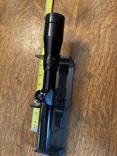 REDFIELD 2x-6x Handgun Scope Vintage Excellent Shape Made In USA #9593