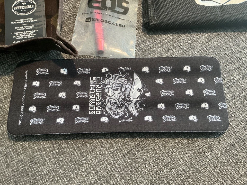 HOLIDAY BUNDLE SKALLYWAG TACTICAL PROFESSIONAL GUARDIAN FDE & extras - Image 4 of 4