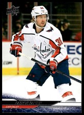 2024-25 Upper Deck #440 Rasmus Sandin Washington Capitals