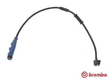Brake Pad Wear Indicator Sensor fits OPEL ZAFIRA B 2.0 Front 05 to 10 Brembo New - Image 36