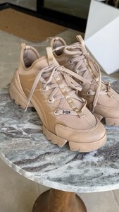 Dior D Connect Sneakers | eBay