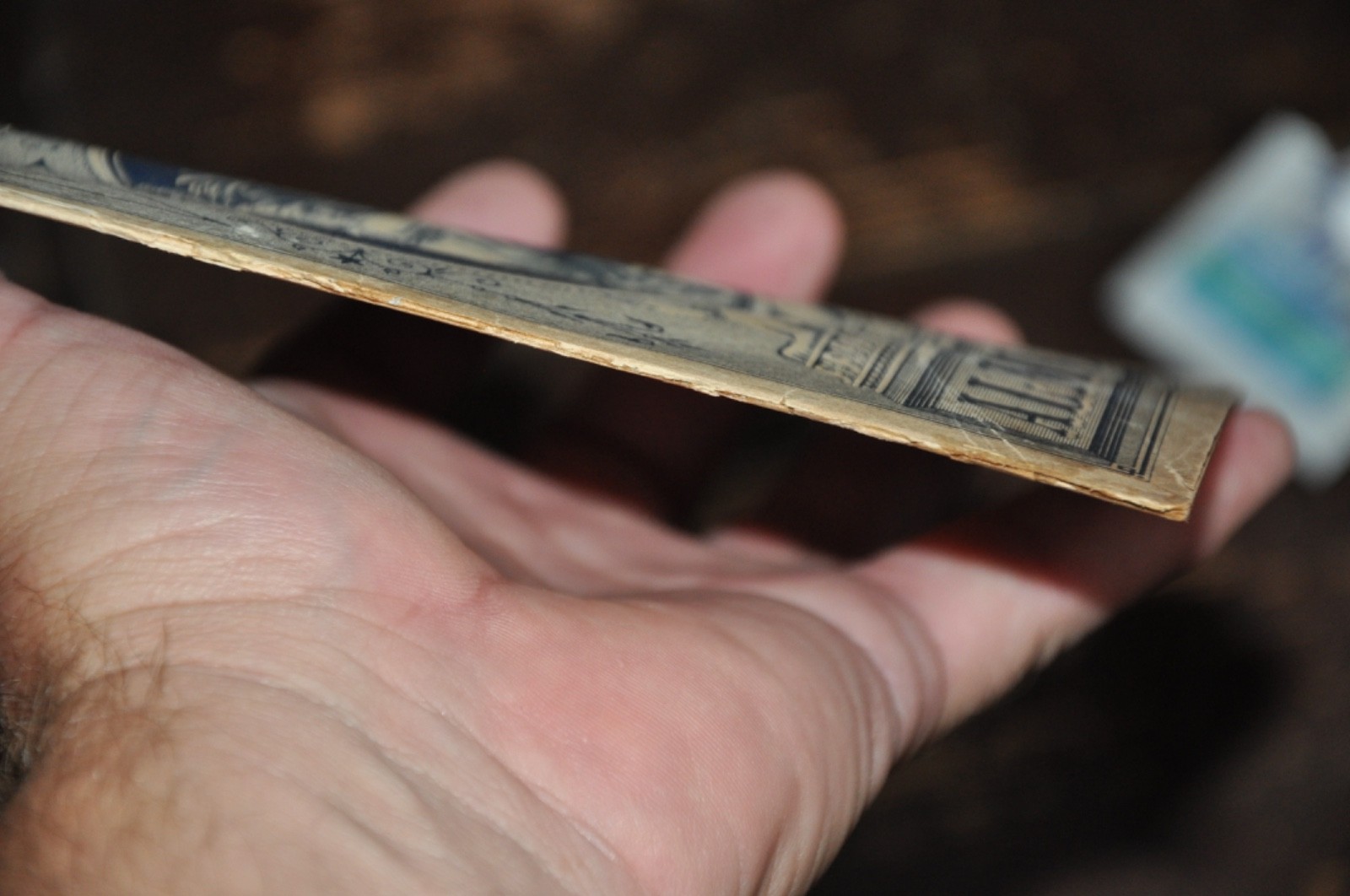 Dr. Morse's Indian Root Pill Almanac    Late 1800's to early 1900's I think