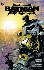 Batman & the Signal - Patrick, Tony,Snyder, Scott