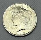 1922 $1 Peace Dollar - #BK