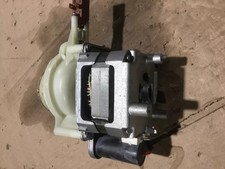 E166778 GE Dishwasher Motor