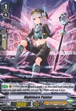 Nightmare Painter C V-BT02 : Strongest! Team AL4 V-BT02/048EN MP