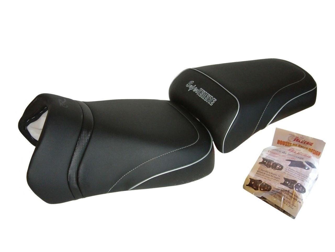 Housse de siège Yamaha XTZ 1200 Super Tenere pour voyager confortablement au sec