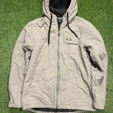 Oakley Snowboard Jacket Winter Ski Forged Iro...