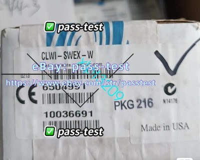 CLWI-SWEX-W CRESTRON Wireless relay panel brand new Shipping DHL or FedEX