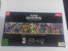 Super Smash Bros. Ultimate Limited Edition - Nintendo Switch Limited Edition