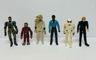 Kenner 1978-1983 Star Wars Figures Lot Of 6