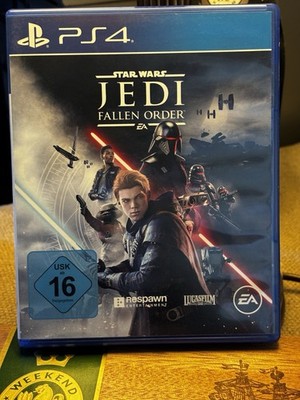 Star Wars Jedi Fallen Order - EA Sony PlayStation 4, PS4