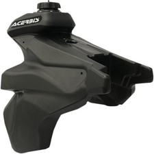 Acerbis Fuel Tank 3.1 Gallon Black #2732120001 Husqvarna