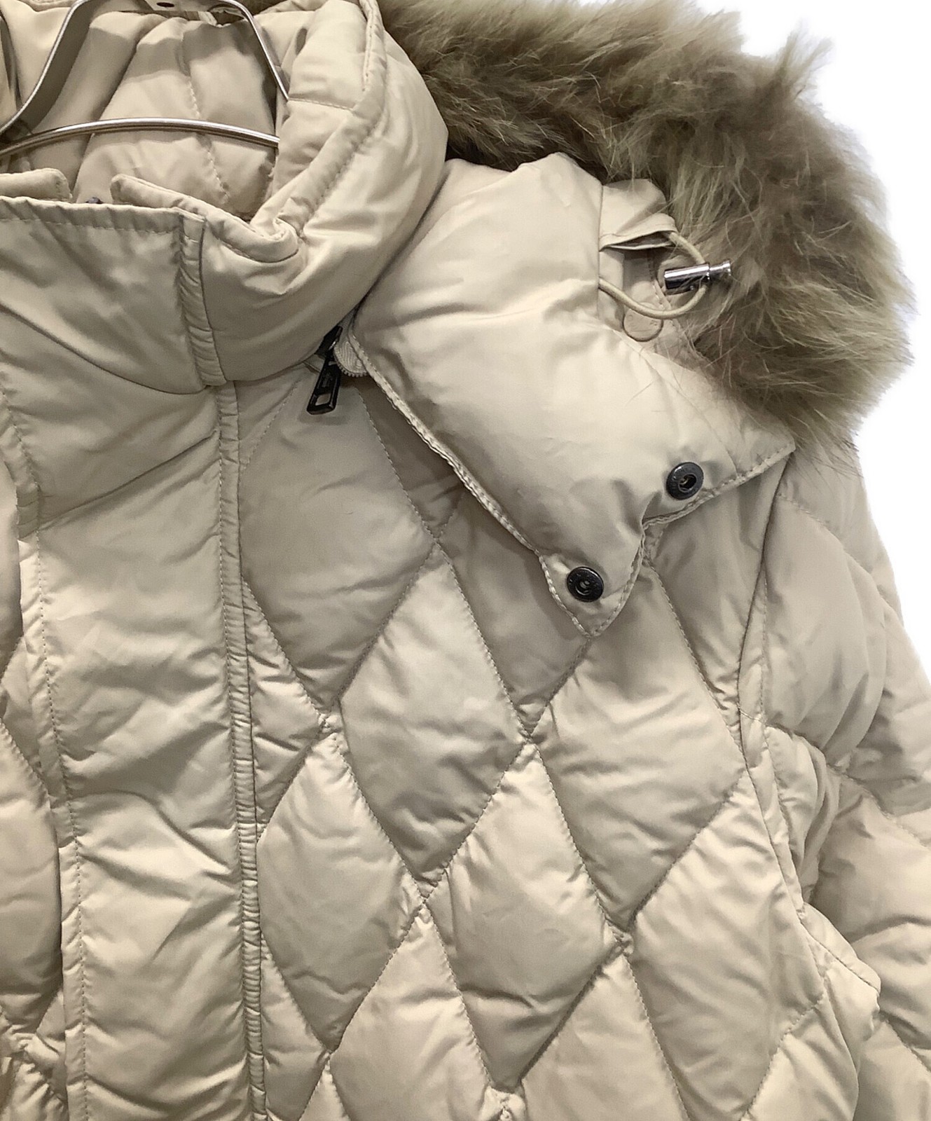 MONCLER/41301/97/69950 Down Jacket Khaki Size: 1 thumbnail 4